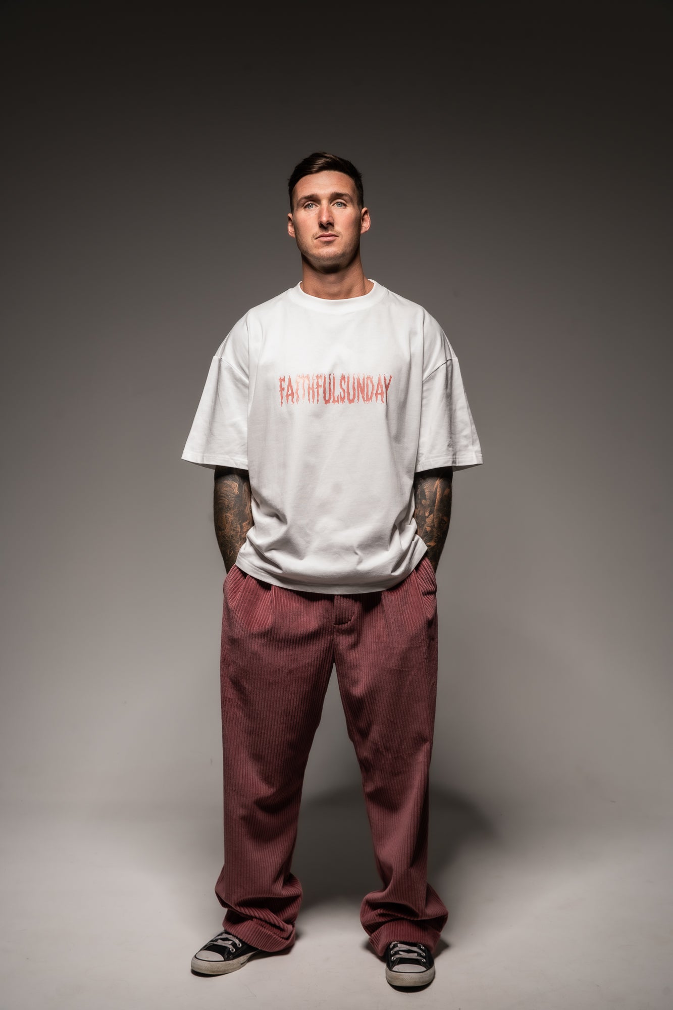 BURNING LOVE TEE