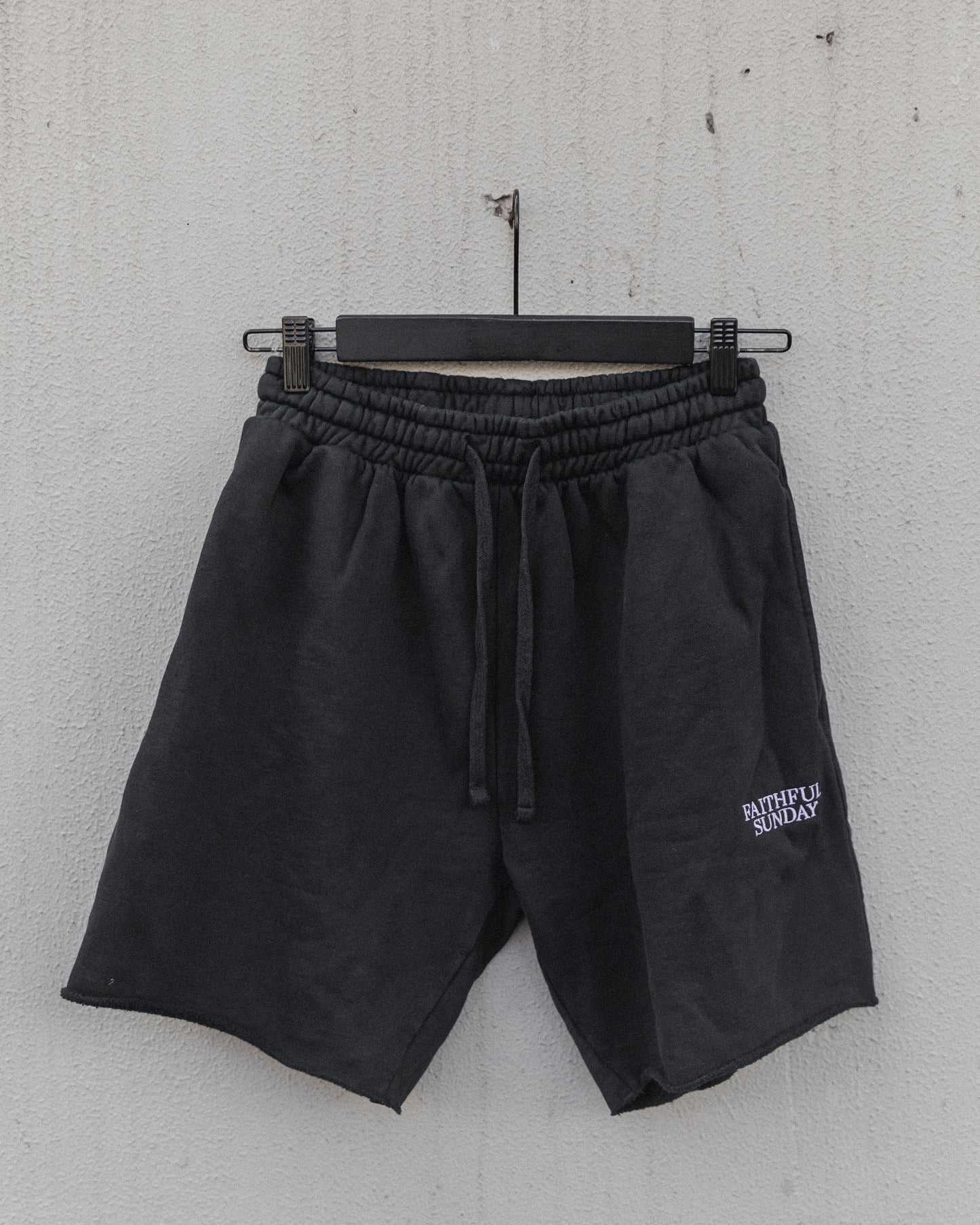 SUNDAY TRACK SHORTS