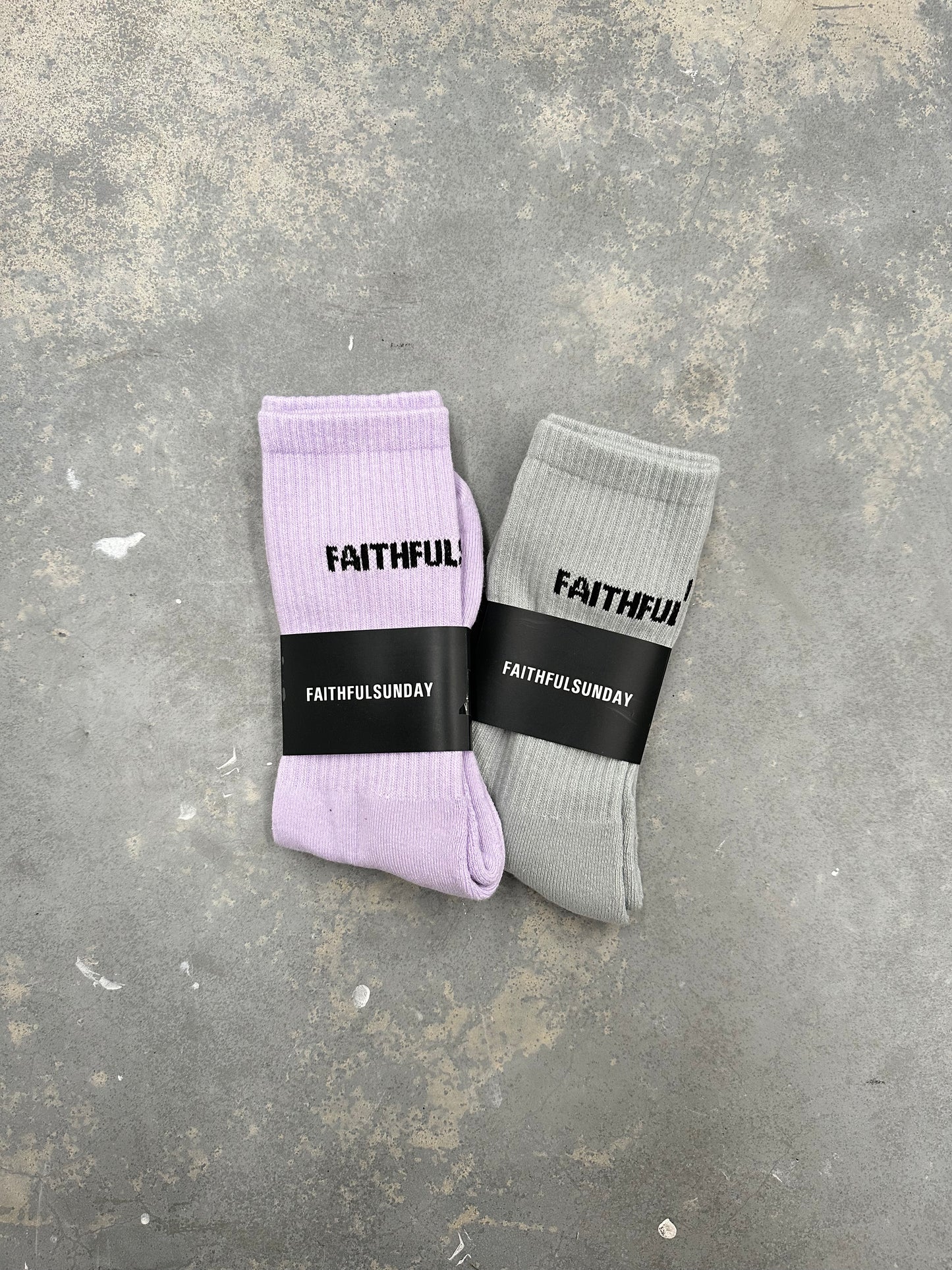 FAITHFUL CREW SOCKS