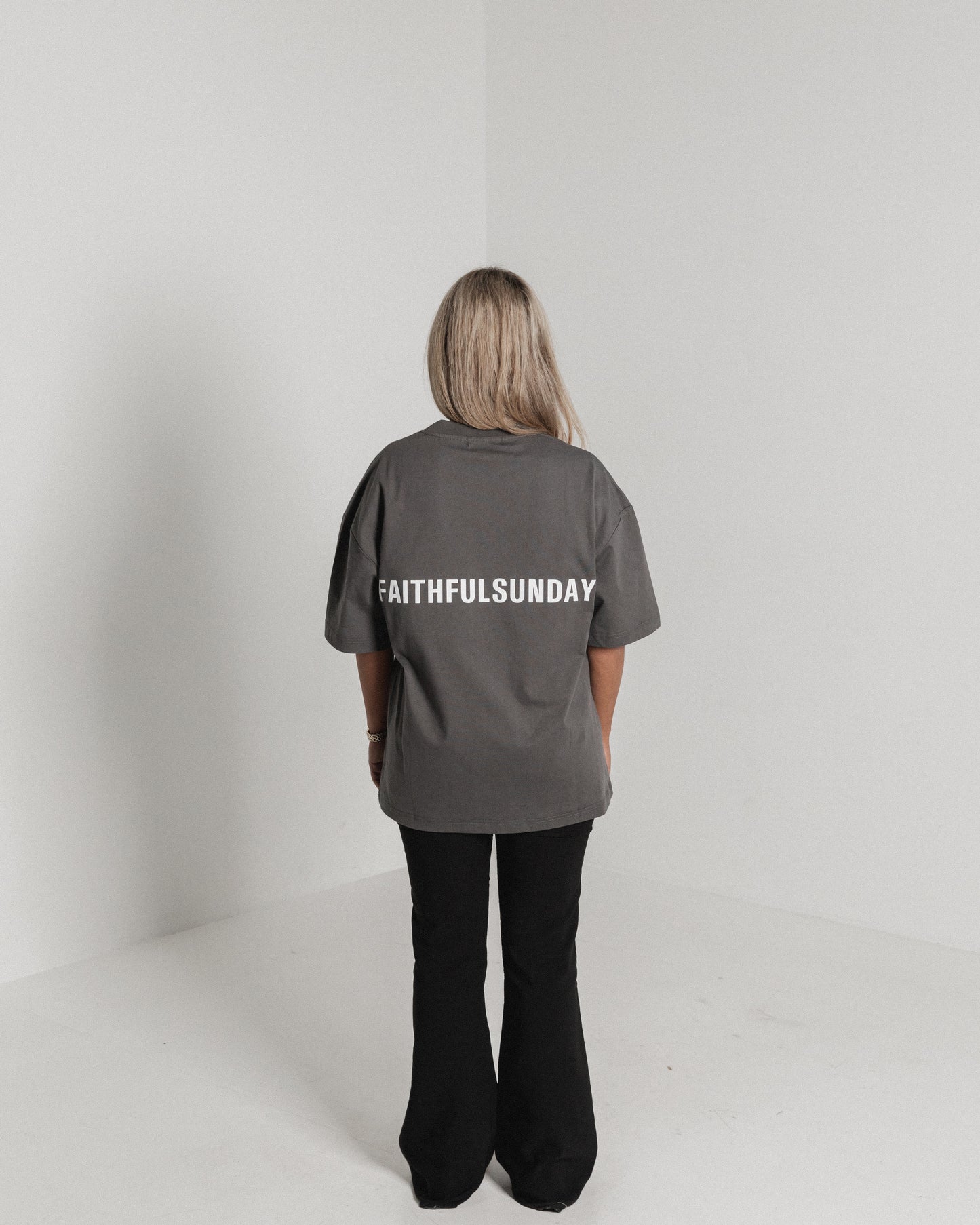 'CLACKS' TEE