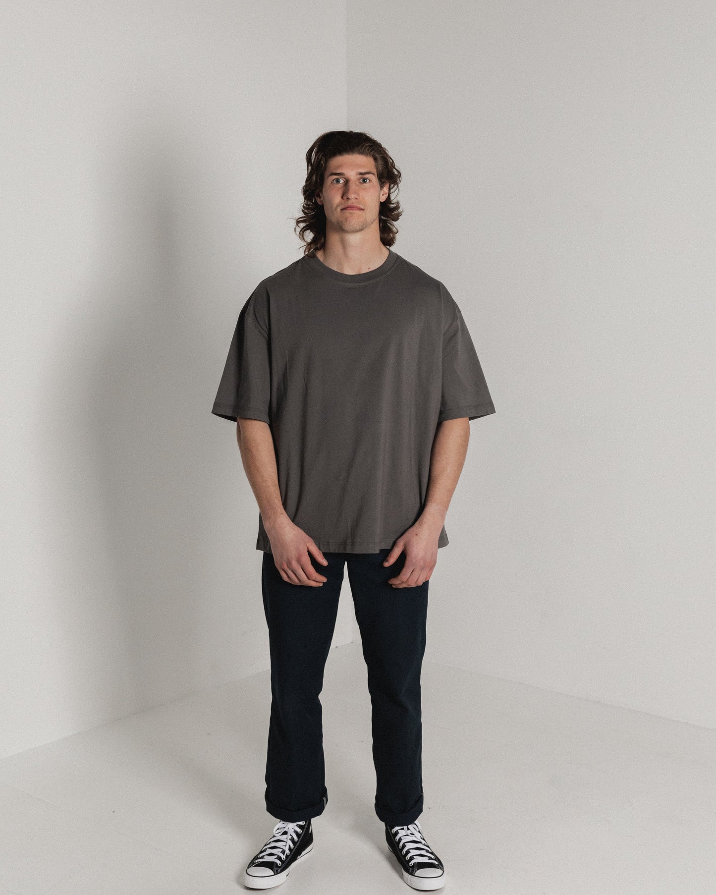 'CLACKS' TEE
